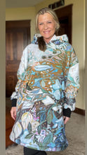 Load image into Gallery viewer, NEW!! "Luna Lovegood's" Hooded Blanket Top
