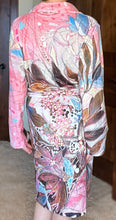 Load image into Gallery viewer, NEW!! "Stella's Little Garden" Velvet Robe