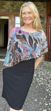 Load image into Gallery viewer, NEW!! "Stella's Little Garden" Cape Dress