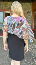 Load image into Gallery viewer, NEW!! "Stella's Little Garden" Cape Dress