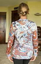 Load image into Gallery viewer, NEW!! C.D. Zip Up Jacket Top