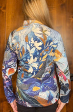 Load image into Gallery viewer, NEW!! "Spring Celebration" Raglan Long-Sleeved Quarter -Zip Top