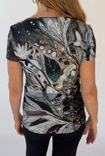 Load image into Gallery viewer, NEW!! "Professor Pomona Sprout's Magic Bouquet" Light Weight Short Sleeve T-Shirt