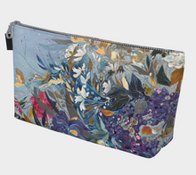 Load image into Gallery viewer, NEW!! "Spring Celebration" Makeup Bag/Beauty Pouch