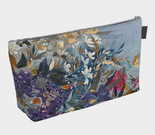Load image into Gallery viewer, NEW!! "Spring Celebration" Makeup Bag/Beauty Pouch