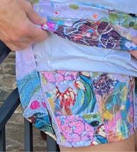 Load image into Gallery viewer, "Pretty In Pink" Classic Tennis/Golf Skirt with Shorts