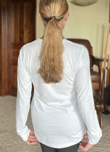 Load image into Gallery viewer, NEW!! "Midnight Garden" Long Sleeve Comfort T-Shirt