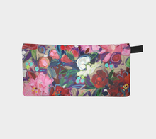 Load image into Gallery viewer, &quot;Katy&#39;s Lake Superior Garden&quot; Trinket Purse