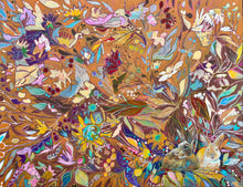 Load image into Gallery viewer, "Hidden Bunnies Botanical" 8x10 Inch Photo Print