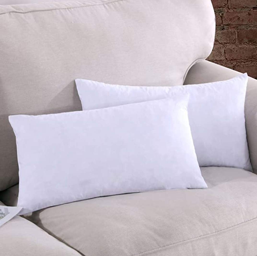 12x24 pillow insert best sale