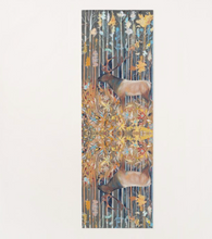 Load image into Gallery viewer, "Lone Elk Botanical" Yoga Mat