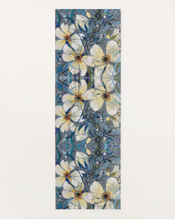 Load image into Gallery viewer, 'Tess' Beach Wedding Botanical" Yoga Mat