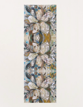 Load image into Gallery viewer, 'Tess' Beach Wedding Botanical" Yoga Mat