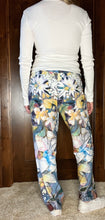 Load image into Gallery viewer, "Ayana Botanical" Velvet Drawstring Pants