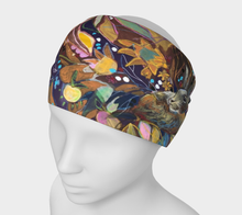 Load image into Gallery viewer, ANIMAL LOVERS COLLECTION "Hidden Bunnies Botanical" Headband