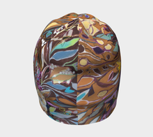 Load image into Gallery viewer, "Hidden Bunnies Botanical" Beanie