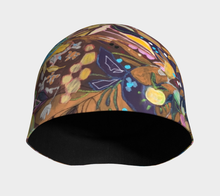 Load image into Gallery viewer, "Hidden Bunnies Botanical" Beanie