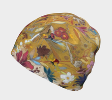 Load image into Gallery viewer, "D.F.D. Botanical" Beanie