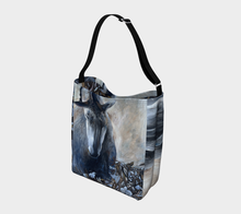 Load image into Gallery viewer, NEW!! "Evening Vespers" Neoprene Tote
