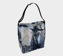 Load image into Gallery viewer, NEW!! "Evening Vespers" Neoprene Tote