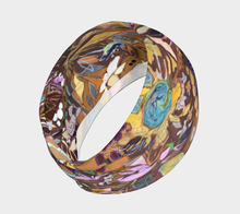 Load image into Gallery viewer, ANIMAL LOVERS COLLECTION "Hidden Bunnies Botanical" Headband