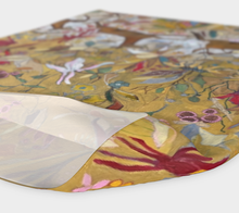 Load image into Gallery viewer, "Dancing Fairy Deer Botanical" Headband