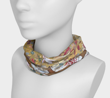 Load image into Gallery viewer, "Dancing Fairy Deer Botanical" Headband