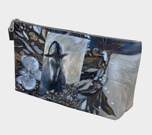 Load image into Gallery viewer, &quot;Evening Vespers&quot; Beauty Pouch