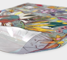 Load image into Gallery viewer, ANIMAL LOVERS COLLECTION "White Spirit Horse Botanical" Headband