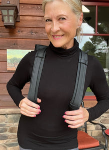 NEW! "Luna Lovegood's Garden" Vegan Leather Backpack