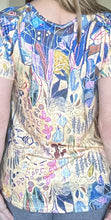 Load image into Gallery viewer, NEW!! "K.O.S. North Botanical" Round Neck T-Shirt