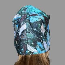Load image into Gallery viewer, "The Glowing World of Morgan Le Fey" Beanie