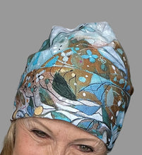 Load image into Gallery viewer, “Luna Lovegood’s Garden” Beanie