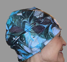 Load image into Gallery viewer, "The Glowing World of Morgan Le Fey" Beanie