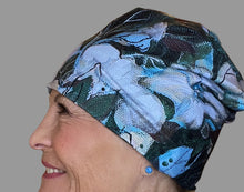 Load image into Gallery viewer, "The Glowing World of Morgan Le Fey" Beanie