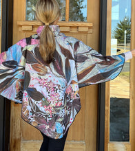 Load image into Gallery viewer, NEW!! "Stella's Little Garden" Warm Shawl