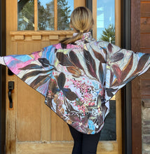 Load image into Gallery viewer, NEW!! "Stella's Little Garden" Warm Shawl