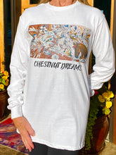 Load image into Gallery viewer, New!! Chestnut Dreams Unisex Long Sleeve Art T-Shirt
