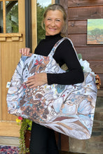 Load image into Gallery viewer, "Professor Pomona's Magic Garden" Carryall Tote