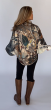 Load image into Gallery viewer, NEW!! &quot;Professor Pomona Sprout&#39;s Magic Bouquet&quot; Warm Shawl
