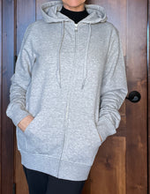 Load image into Gallery viewer, NEW!! &quot;Evening Vespers&quot; Premium Zipper Hoodie Sweatshirt