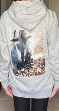 Load image into Gallery viewer, NEW!! &quot;Evening Vespers&quot; Premium Zipper Hoodie Sweatshirt