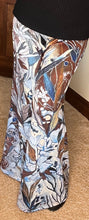 Load image into Gallery viewer, NEW!! "C.D. Botanical" High Waisted Palazzo Pants