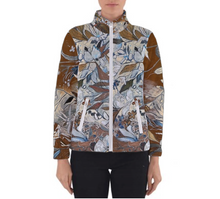 Load image into Gallery viewer, NEW!! &quot;Chestnut Dreams&quot; Full-Zip Jacket