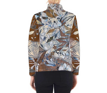 Load image into Gallery viewer, NEW!! &quot;Chestnut Dreams&quot; Full-Zip Jacket