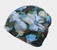 Load image into Gallery viewer, "The Glowing World of Morgan Le Fey" Beanie