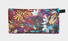 Load image into Gallery viewer, New!! "Enchantment in Pink and Burnt Sienna" Trinket Purse