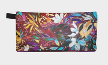 Load image into Gallery viewer, New!! "Enchantment in Pink and Burnt Sienna" Trinket Purse