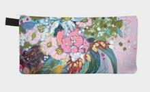 Load image into Gallery viewer, New!! "Pretty In Pink Botanical" Trinket Purse