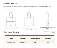 Load image into Gallery viewer, "Professor Pomona's Magic Garden" Carryall Tote